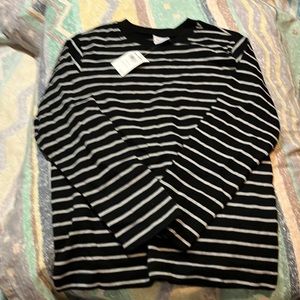 Hanna Andersson boys long sleeve shirt brand new